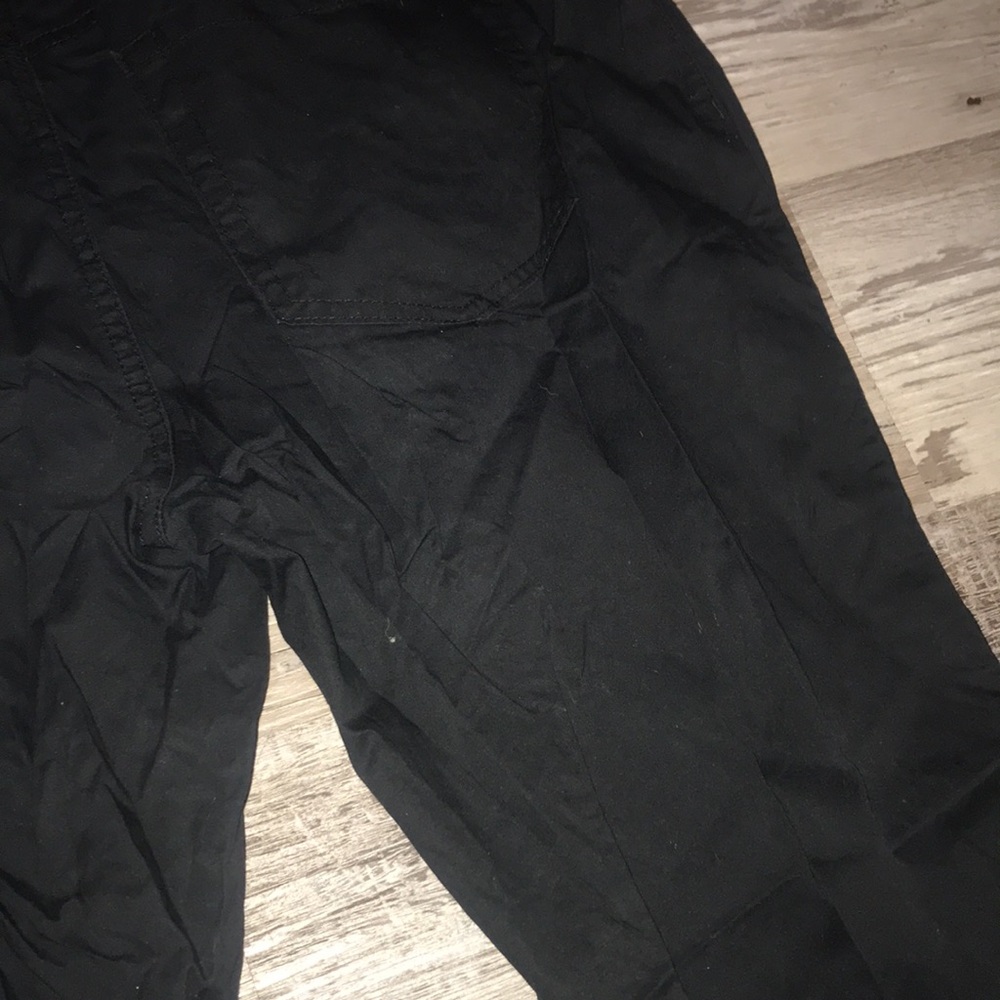 Michael Michael Kors black lightweight pants size 36x30 - Picture 11 of 12